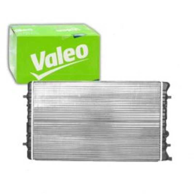 Valeo Radiator for 2000-2005 Audi TT Quattro 1.8L L4
