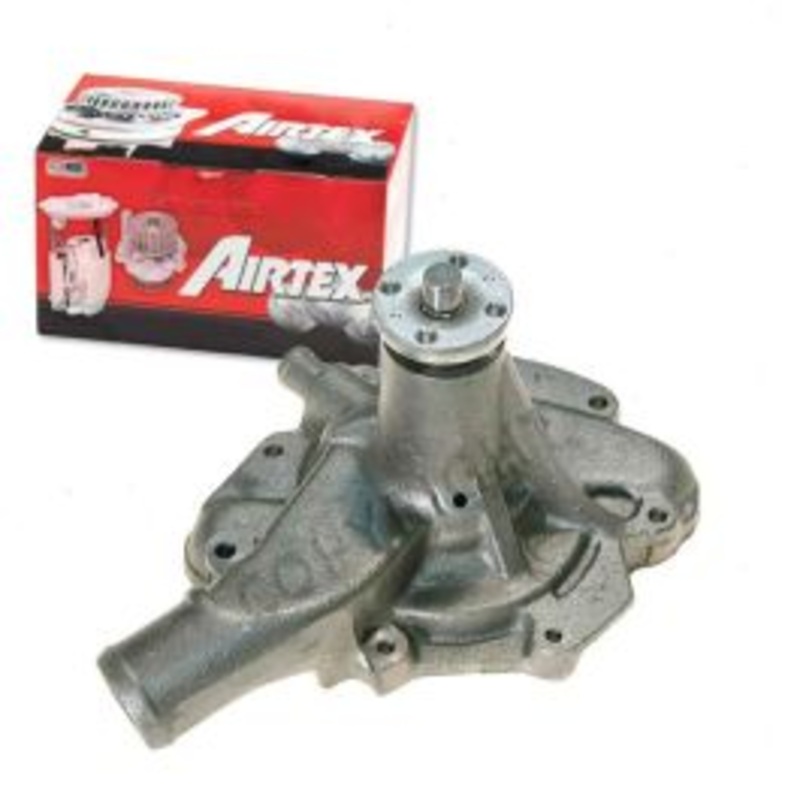 Airtex Engine Water Pump for 1976-1977 Pontiac LeMans 4.3L 5.7L 6.6L V8