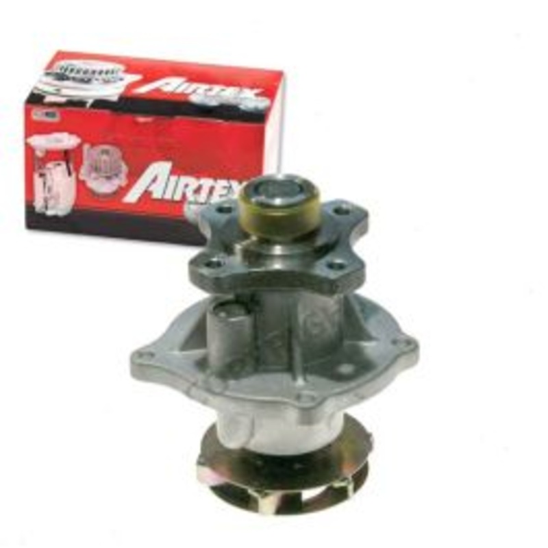 Airtex Engine Water Pump for 2004-2005 GMC Envoy XUV 4.2L L6