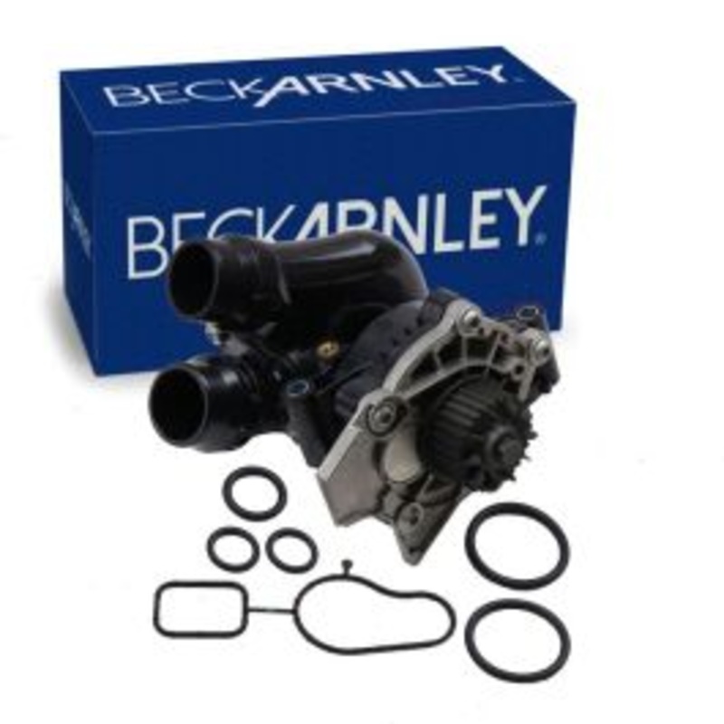 Beck/Arnley Engine Water Pump Assembly for 2009-2016 Audi A4 2.0L L4