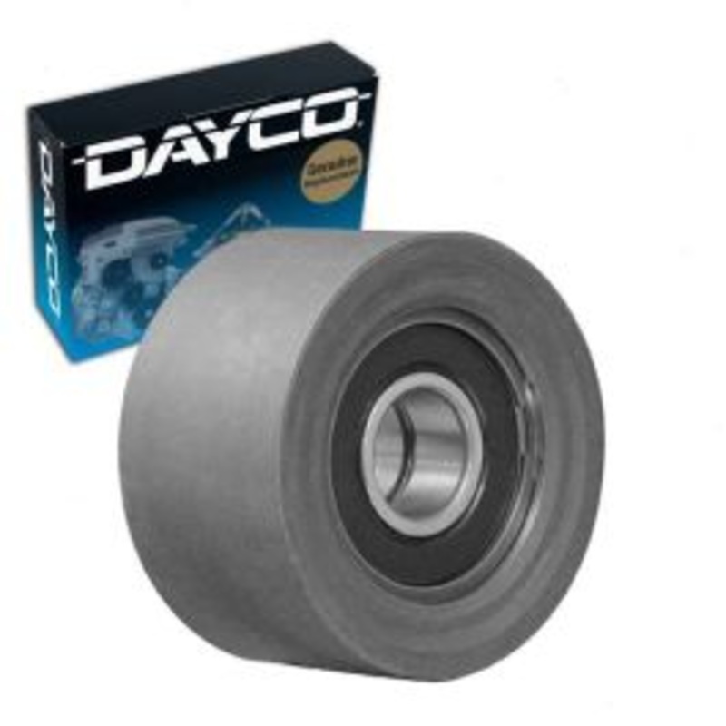 Dayco 89114 Drive Belt Idler Pulley