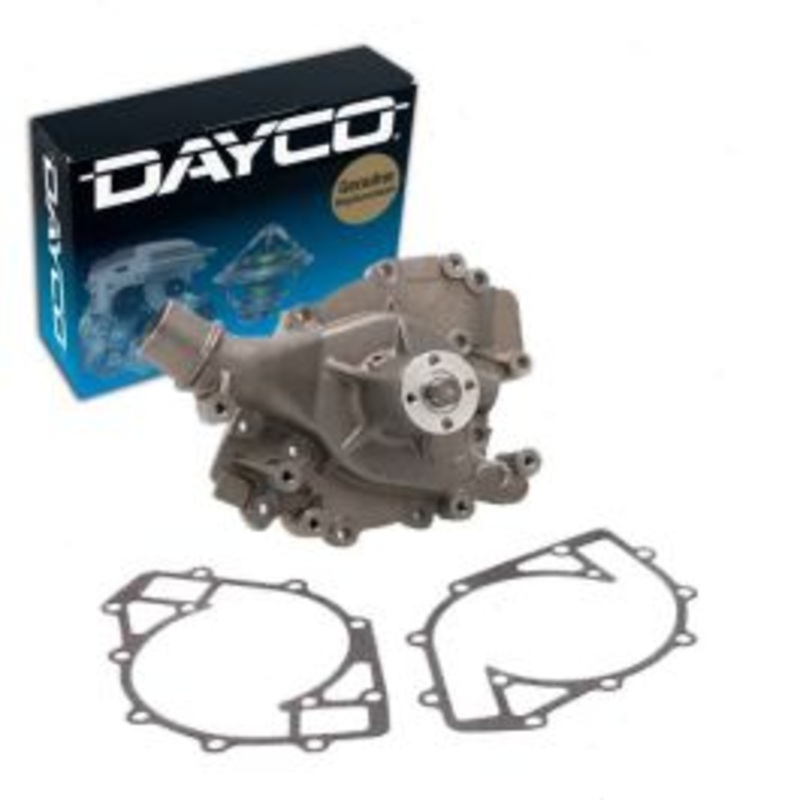 Dayco Engine Water Pump for 1968-1971 Lincoln Mark III 7.5L V8
