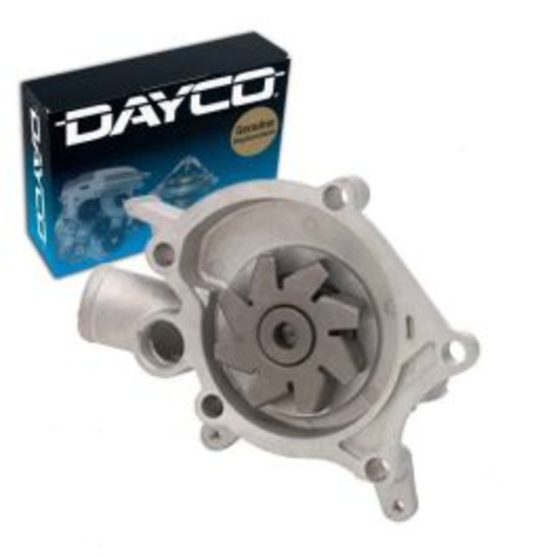 Dayco Engine Water Pump for 1983-1993 Dodge Ram 50 2.0L 2.4L L4