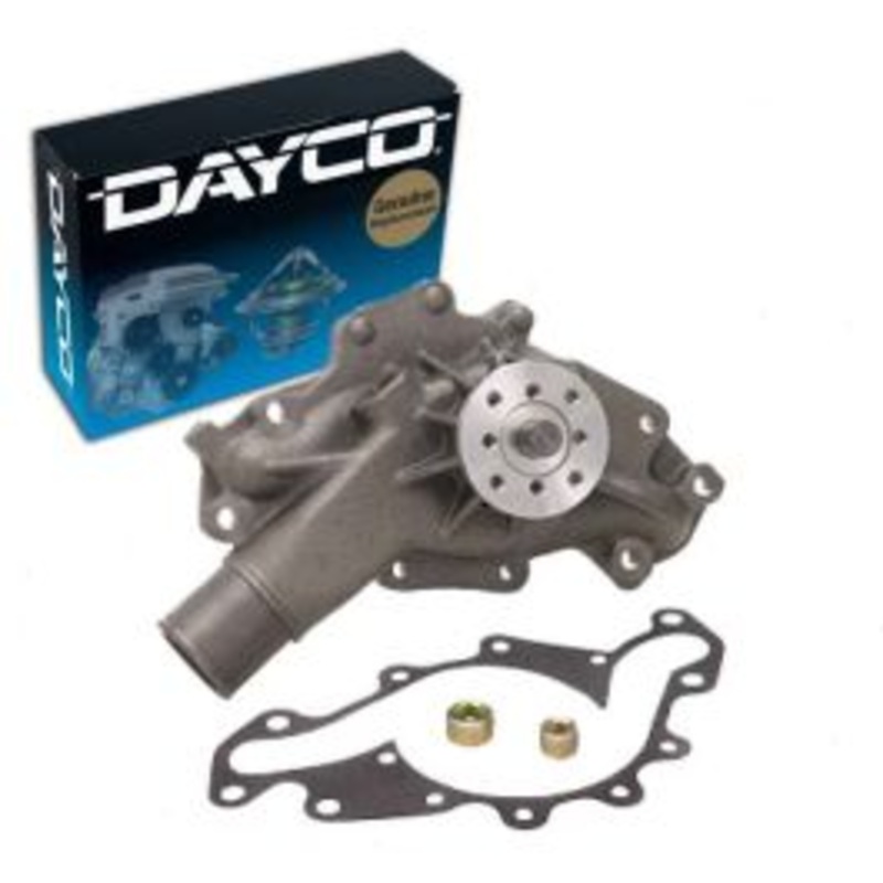 Dayco Engine Water Pump for 1988-1996 Chevrolet C2500 6.2L 6.5L V8