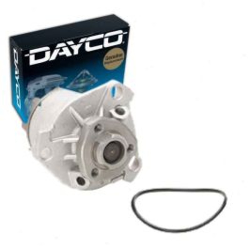 Dayco Engine Water Pump for 1994-2002 Volkswagen Jetta 2.8L V6
