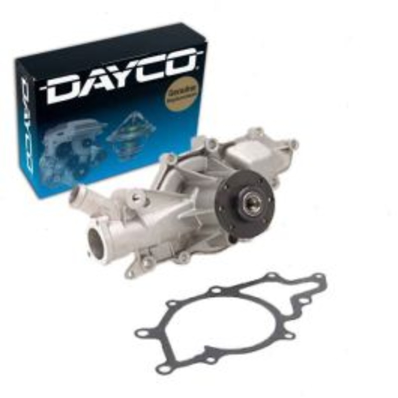 Dayco Engine Water Pump for 2004-2006 Dodge Sprinter 2500
