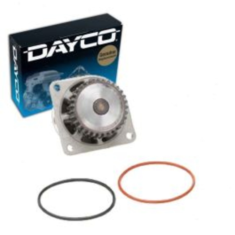 Dayco Engine Water Pump for 2012-2013 Infiniti M35h