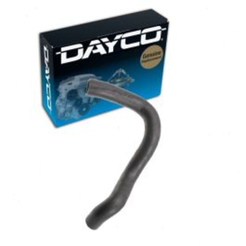 Dayco Lower Radiator Coolant Hose for 1983-1984 Toyota Cressida