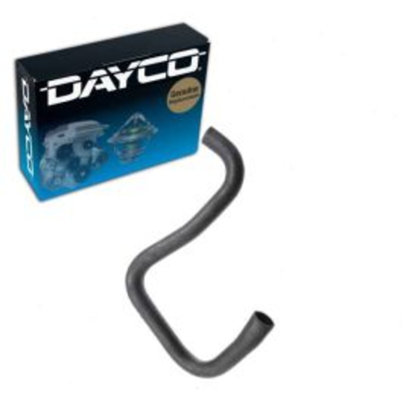 Dayco Upper Radiator Coolant Hose for 1987-1991 Chevrolet Astro 4.3L V6