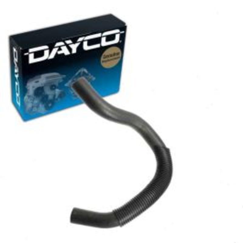 Dayco Upper Radiator Coolant Hose for 1991-1994 Mazda Navajo