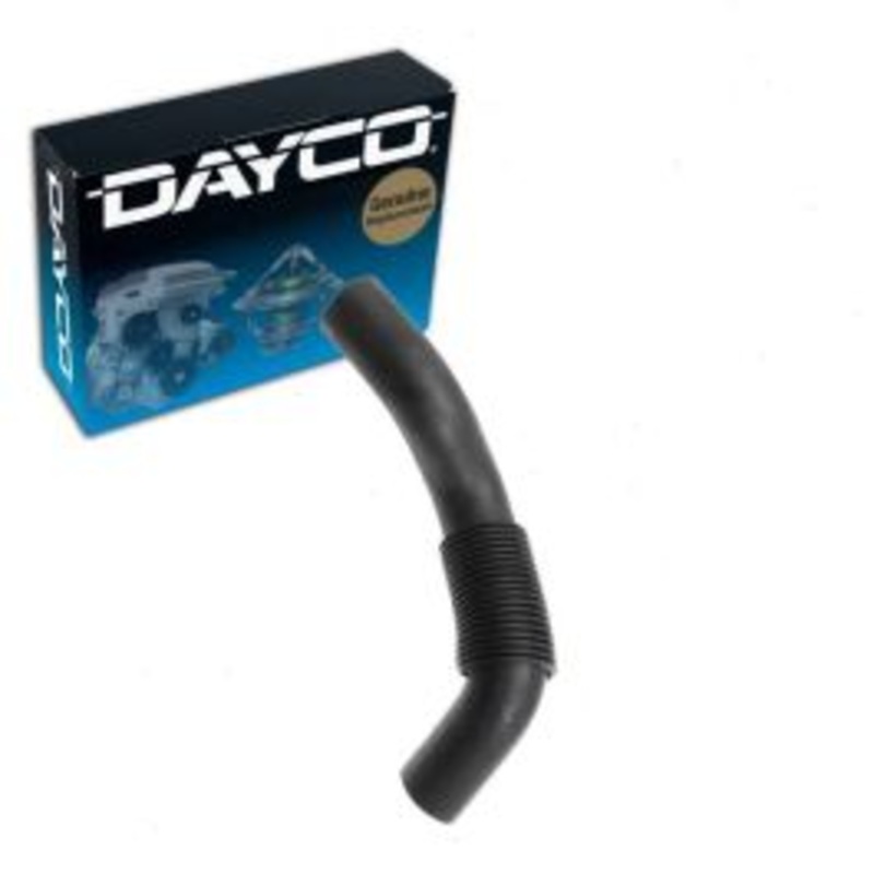 Dayco Upper Radiator Coolant Hose for 2008-2019 Toyota Sequoia 4.6L 5.7L V8