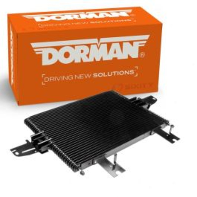 Dorman Automatic Transmission Oil Cooler for 2003-2010 Ford F-250 Super Duty 6.0L 6.8L V10 V8
