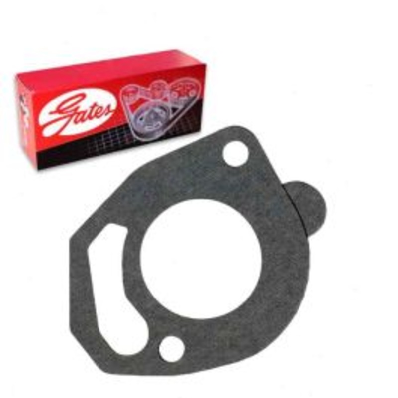 Gates Coolant Thermostat Housing Gasket for 1970-1973 Jeep J-4700 3.8L 4.2L L6
