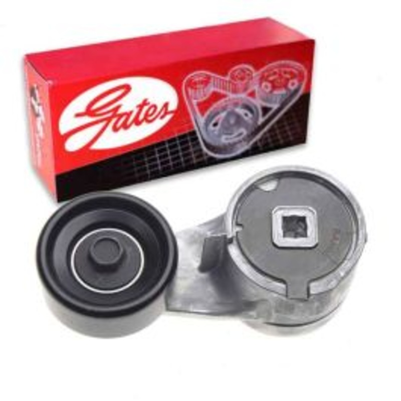 Gates DriveAlign Drive Belt Tensioner Assembly for 1986-1988 Mercury Cougar 5.0L V8