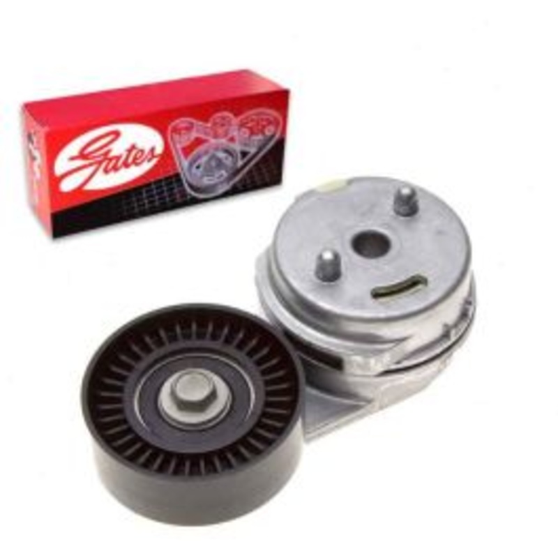 Gates DriveAlign Drive Belt Tensioner Assembly for 2003-2006 Dodge Stratus 2.4L L4