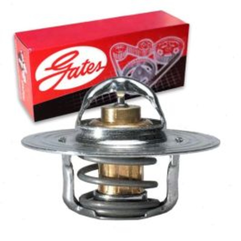 Gates Engine Coolant Thermostat for 1963-1966 Mercury Marauder 6.6L 6.7L 7.0L V8