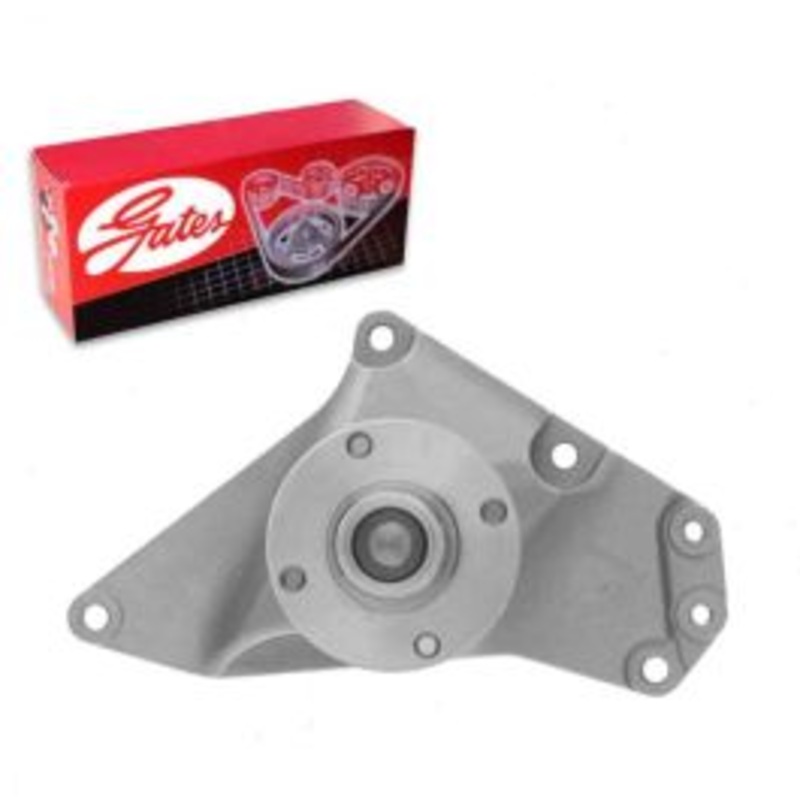Gates Engine Cooling Fan Pulley Bracket for 2007-2017 Freightliner Sprinter 2500 3.0L V6