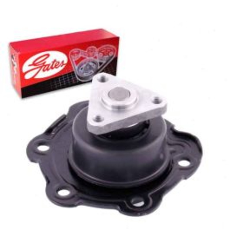 Gates Engine Water Pump for 1993-2002 Saturn SC2 1.9L L4