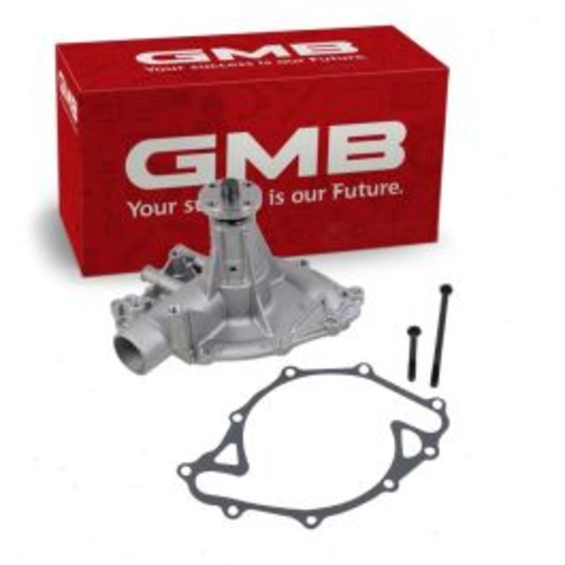 GMB Engine Water Pump for 1966-1967 Mercury Capri 4.7L V8