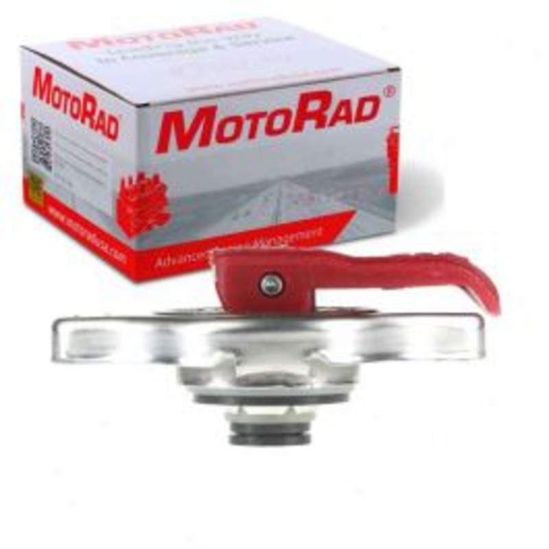 MotoRad Coolant Thermostat Housing Cap for 2007-2011 Lexus GS450h