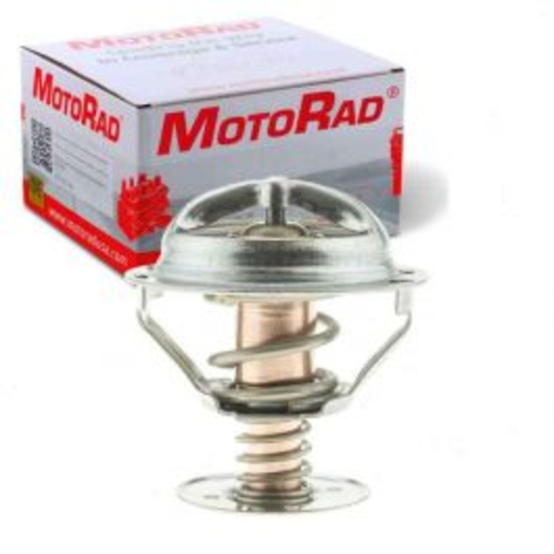 MotoRad Engine Coolant Thermostat for 2007-2016 Lincoln MKZ