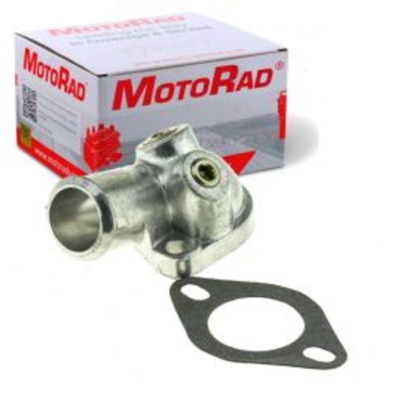 MotoRad Engine Coolant Water Outlet for 1980-1985 Oldsmobile Toronado