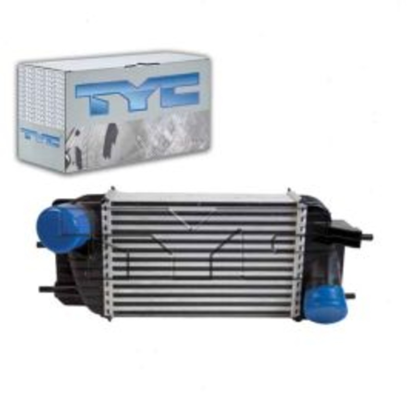 TYC Intercooler for 2011-2014 Nissan Juke 1.6L L4