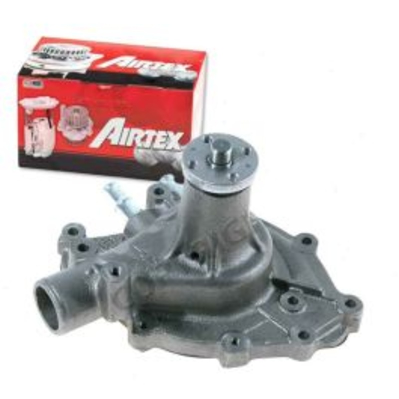 Airtex Engine Water Pump for 1964-1969 Ford Mustang 4.7L 5.0L 5.8L V8
