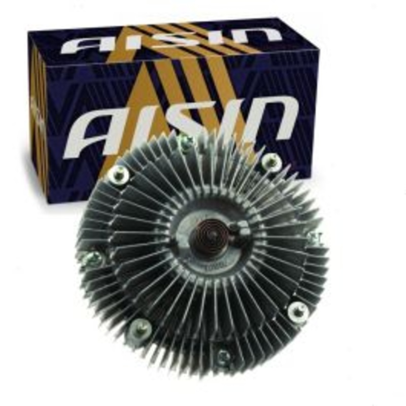 AISIN Engine Cooling Fan Clutch for 1992-2000 Lexus SC300 3.0L L6