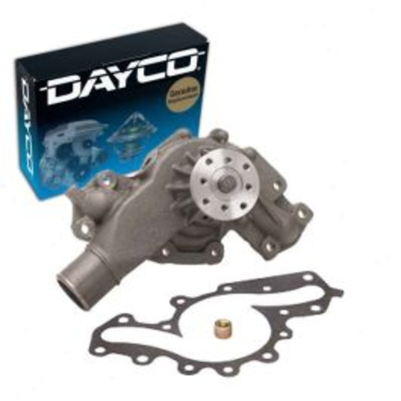 Dayco DP1034 Engine Water Pump