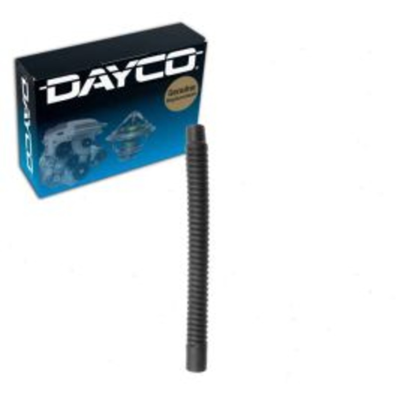 Dayco Lower Radiator Coolant Hose for 1969-1970 Jeep J-2500 5.7L V8
