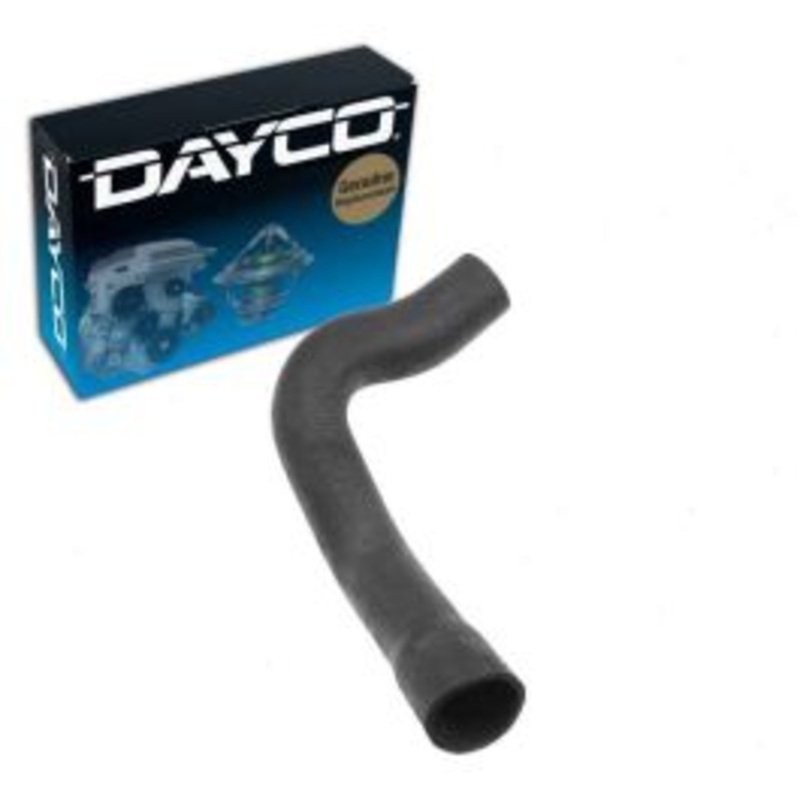 Dayco Lower Radiator Coolant Hose for 1978-1979 Ford Bronco 5.8L 6.6L V8