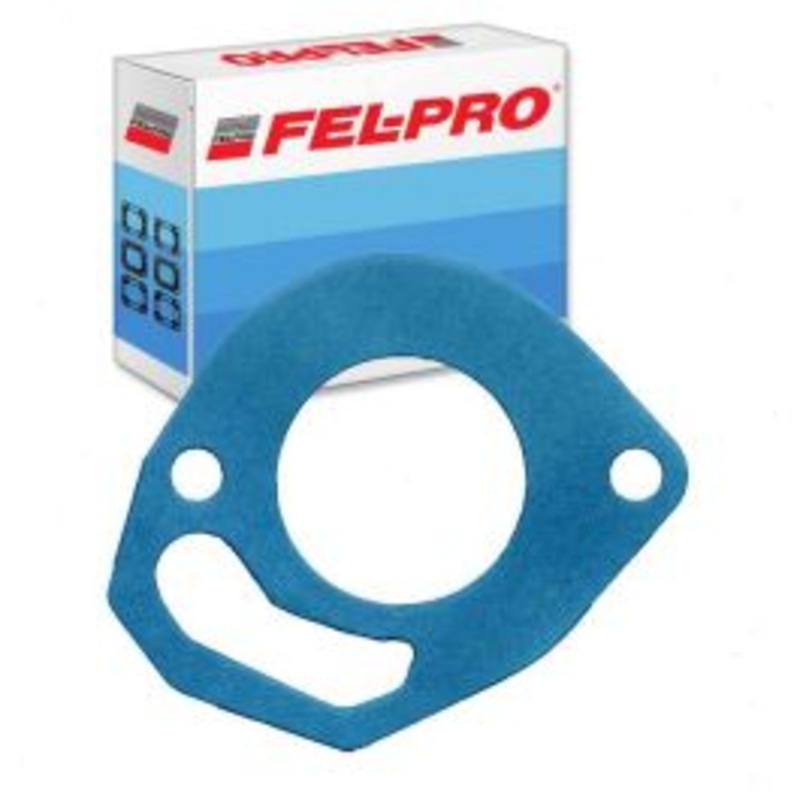 Fel-Pro Engine Coolant Outlet Gasket for 1969 International M1400 3.8L L6