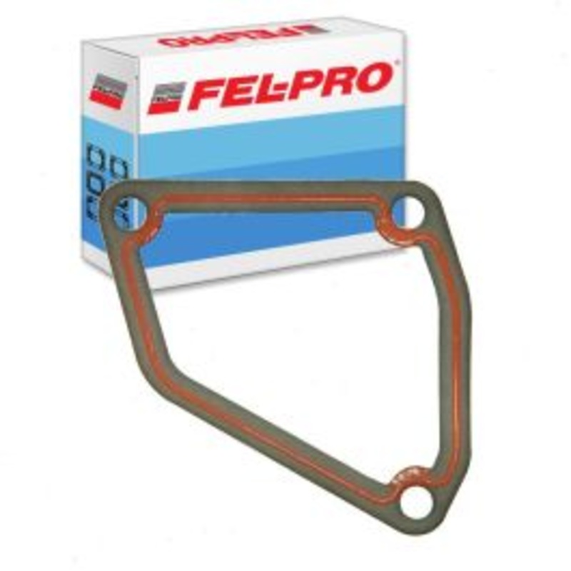 Fel-Pro Engine Coolant Outlet Gasket for 2008-2012 Infiniti EX35 3.5L V6