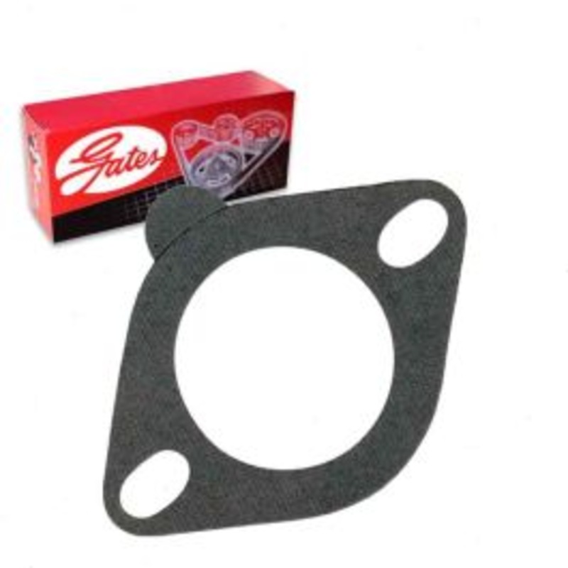Gates Coolant Thermostat Housing Gasket for 1960 Fargo F100 Pickup 4.1L L6