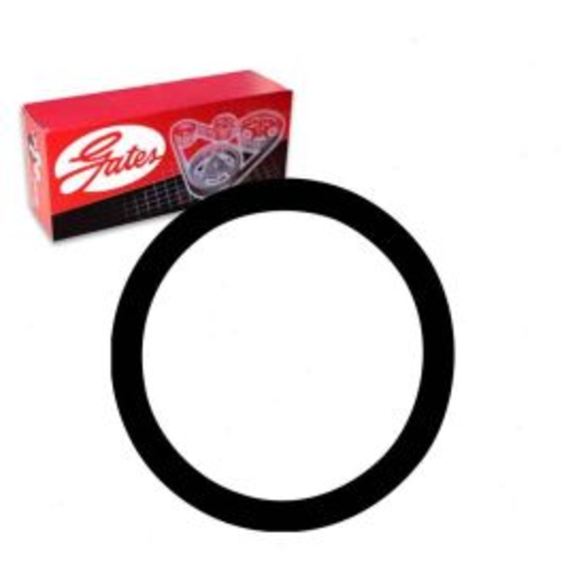 Gates Coolant Thermostat Seal for 1989-1995 Ford Taurus 3.0L 3.2L V6