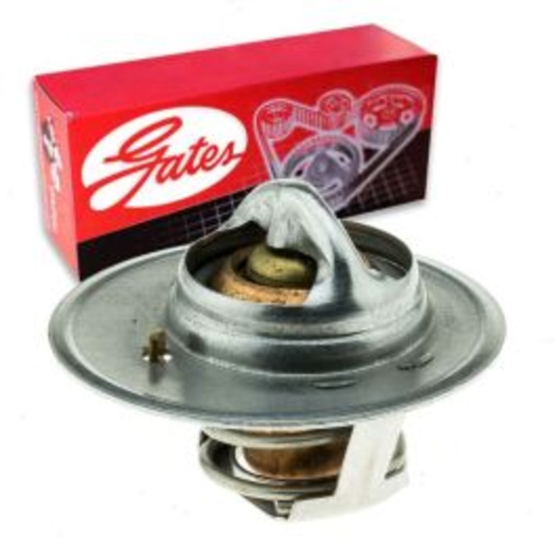 Gates Engine Coolant Thermostat for 1974-1977 Nissan 710 1.8L 2.0L L4