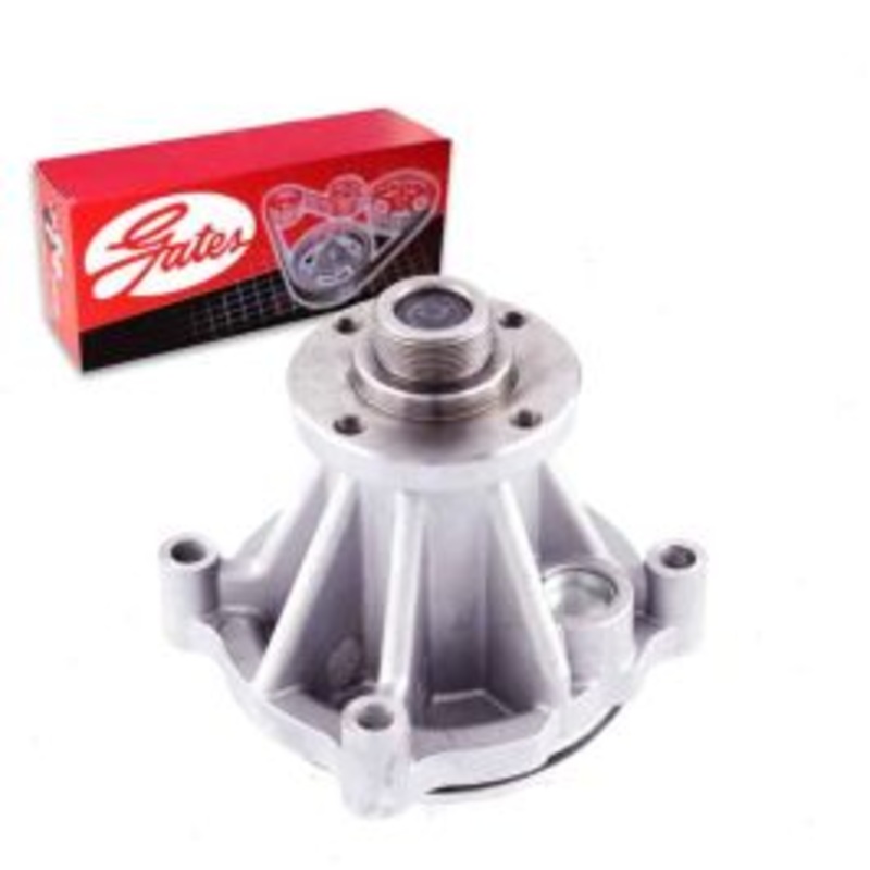 Gates Engine Water Pump for 1992-1997 Ford Grand Marquis 4.6L V8