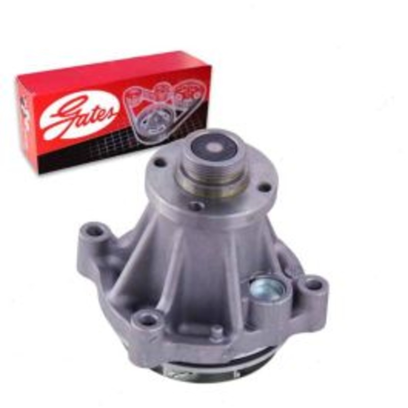 Gates Engine Water Pump for 2007-2008 Ford Expedition 5.4L V8