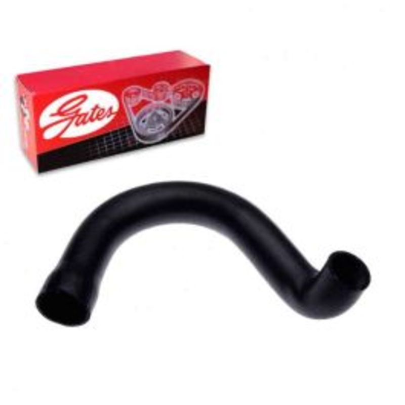 Gates Lower Radiator Coolant Hose for 1965-1973 Jeep J-2600 3.8L 4.2L L6
