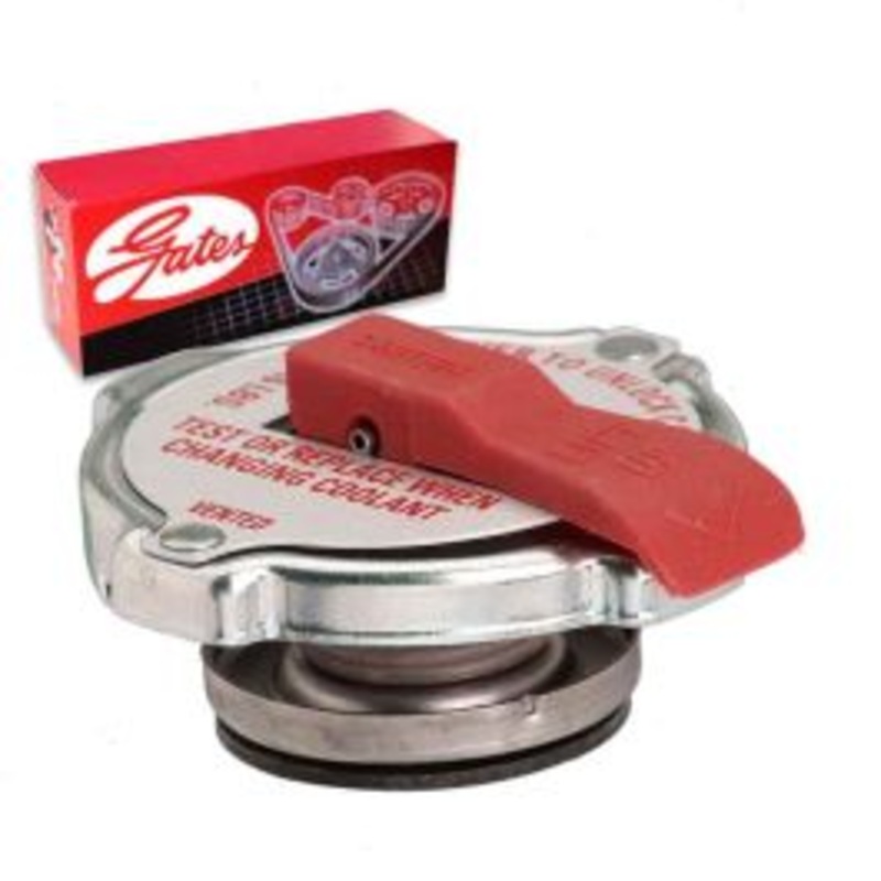 Gates Radiator Cap for 1971-1983 Plymouth Scamp 2.2L 3.2L 3.7L 5.2L L4 L6 V8