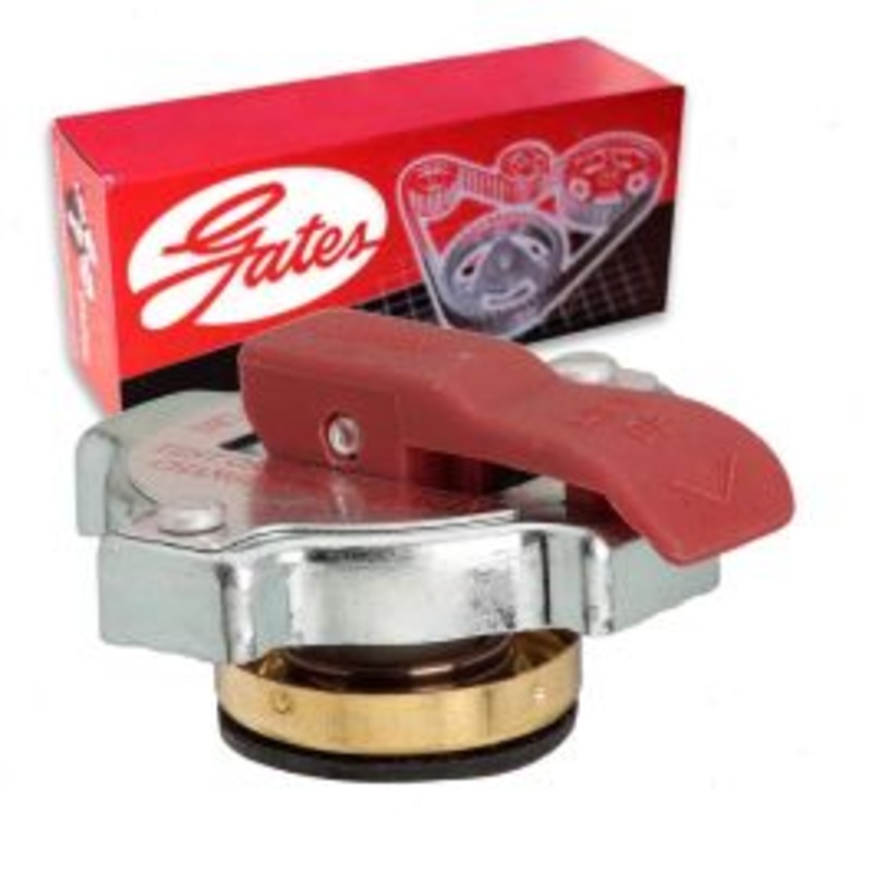 Gates Radiator Cap for 1985-1988 Mitsubishi Tredia 1.8L 2.0L L4