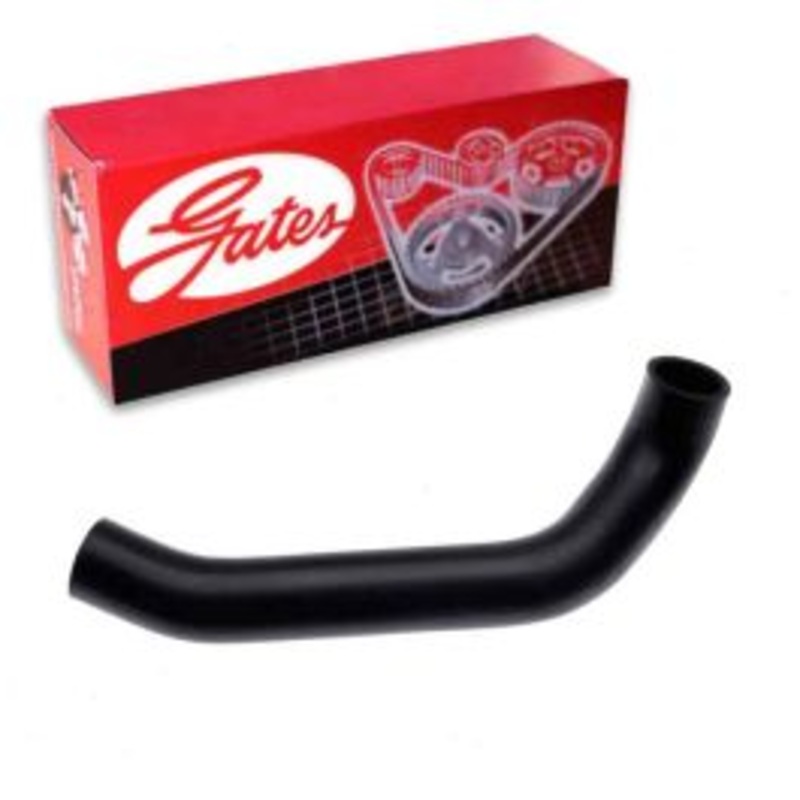 Gates Upper Radiator Coolant Hose for 1969-1970 Ford Fairlane 3.3L 4.1L L6