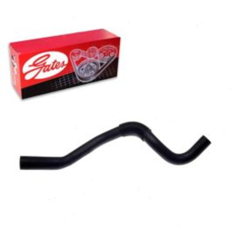 Gates Upper Radiator Coolant Hose for 1980-1986 GMC C3500 5.0L 5.7L 7.4L V8