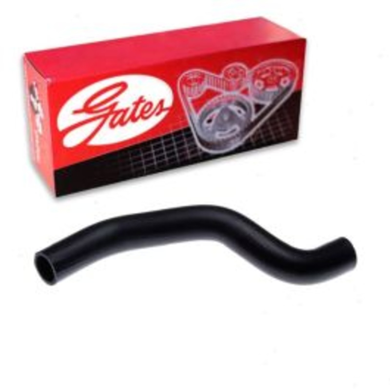 Gates Upper Radiator Coolant Hose for 1999-2003 Mitsubishi Galant 2.4L L4