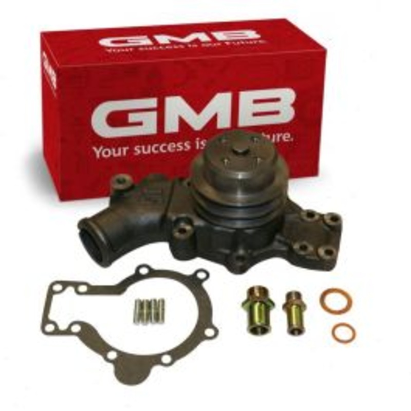 GMB Engine Water Pump for 1983-1987 Jaguar XJ6 4.2L L6