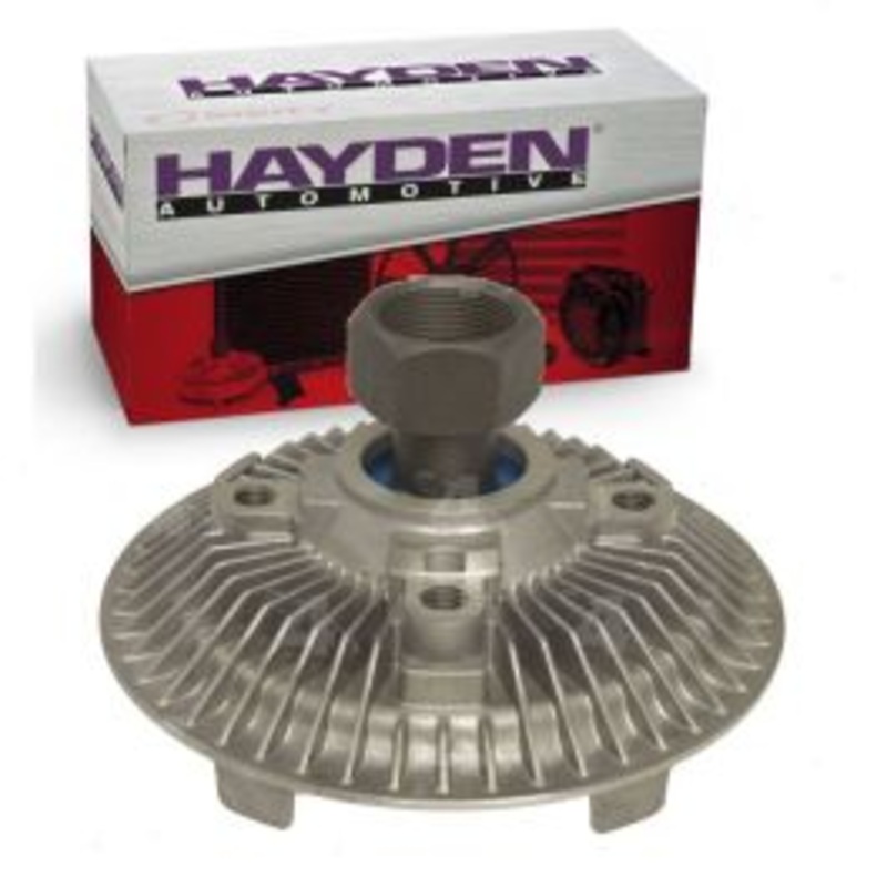 Hayden Engine Cooling Fan Clutch for 1996-2003 Chevrolet Blazer C1500 C1500 Suburban C2500 C2500 Suburban C35 C3500 Expre