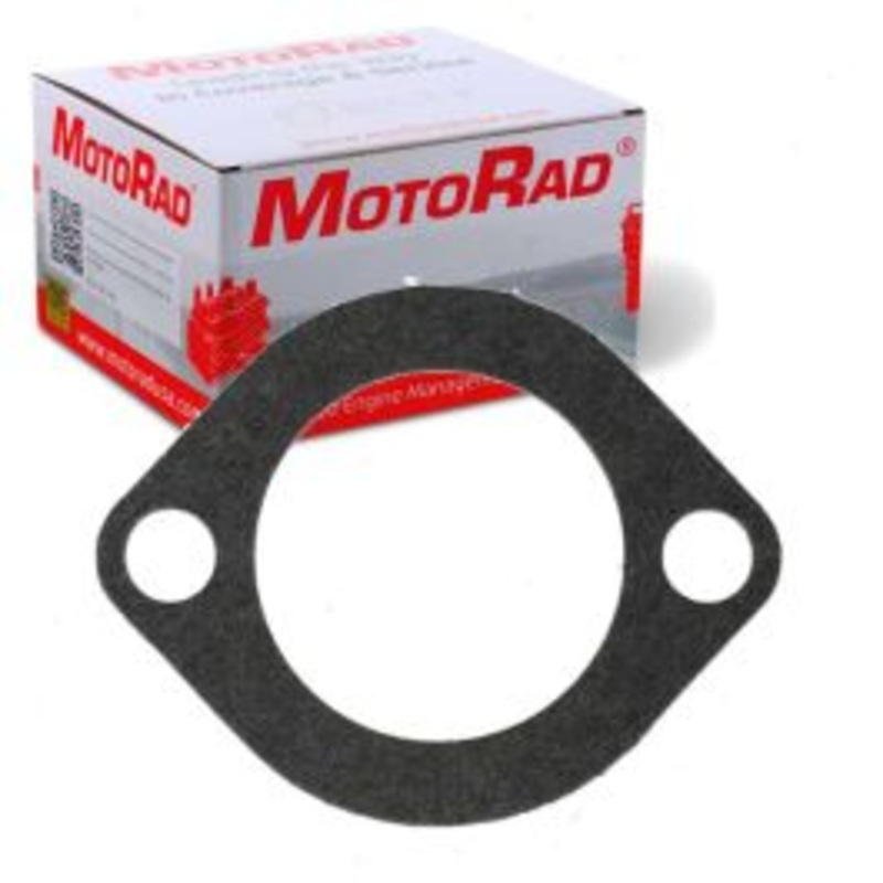MotoRad Coolant Thermostat Housing Gasket for 1978-1983 Plymouth Sapporo