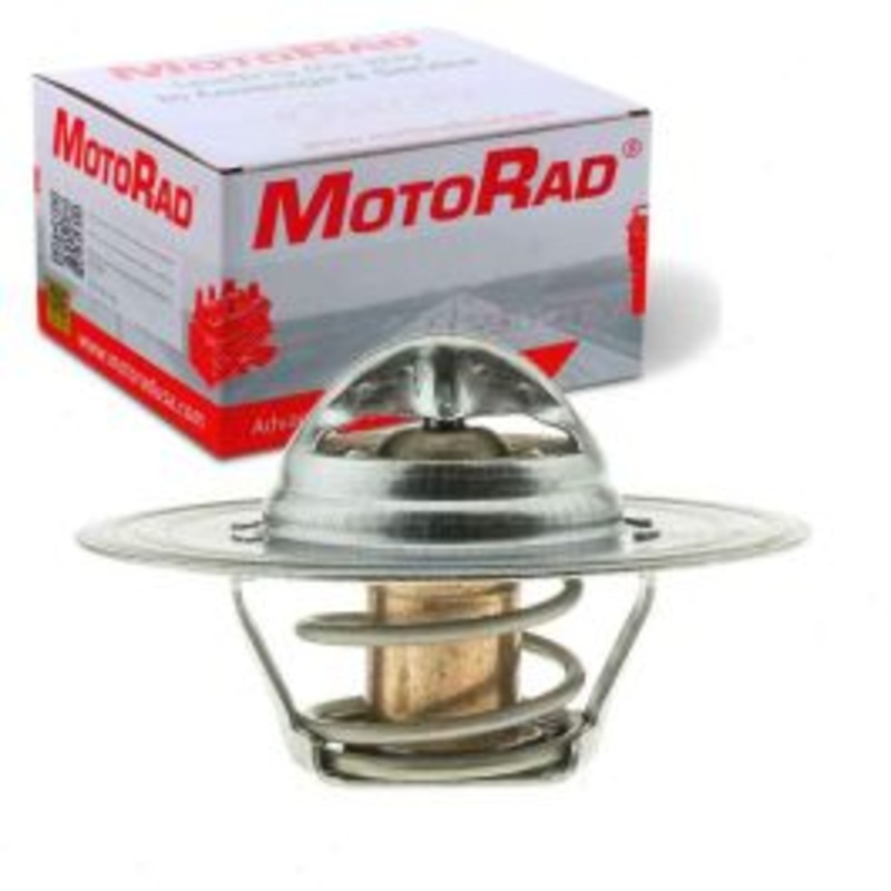MotoRad Engine Coolant Thermostat for 1983-1986 Chevrolet K10
