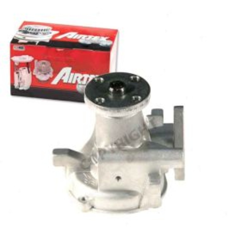 Airtex Engine Water Pump for 1986 Mercury Sable 2.5L L4
